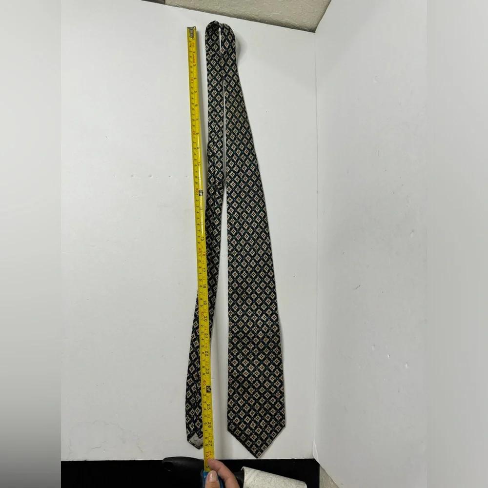 Christian Dior Silk Tie